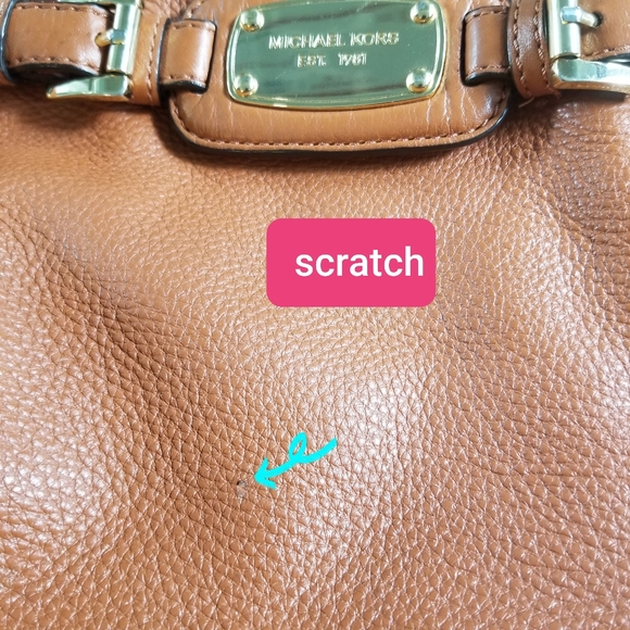 Michael Kors Hamilton in Terracotta - Picture 11 of 16